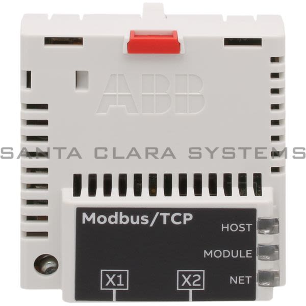 ABB FMBT-21 Modbus/TCP Adapter Module Product Image