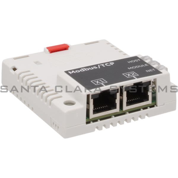ABB FMBT-21 Modbus/TCP Adapter Module Product Image