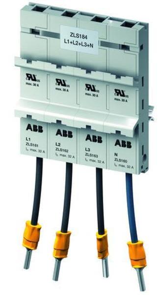 ABB FS401M-B16-0-03 FS401M-B16/0,03  Residual Current Circuit Breaker with overcurrent Protection  2 Poles  B Characteristic  16A  10000  ~2 Product Image