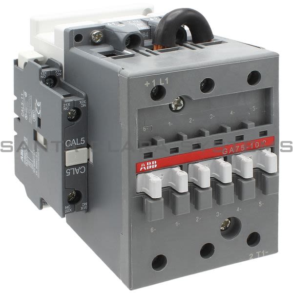 ABB GA75-10-11-84  Contactor | 1SBL411025R8411 Product Image