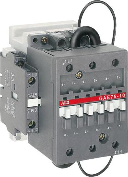 ABB GAE75-10-11-84 GAE75-10-11 60V DC Contactor Product Image