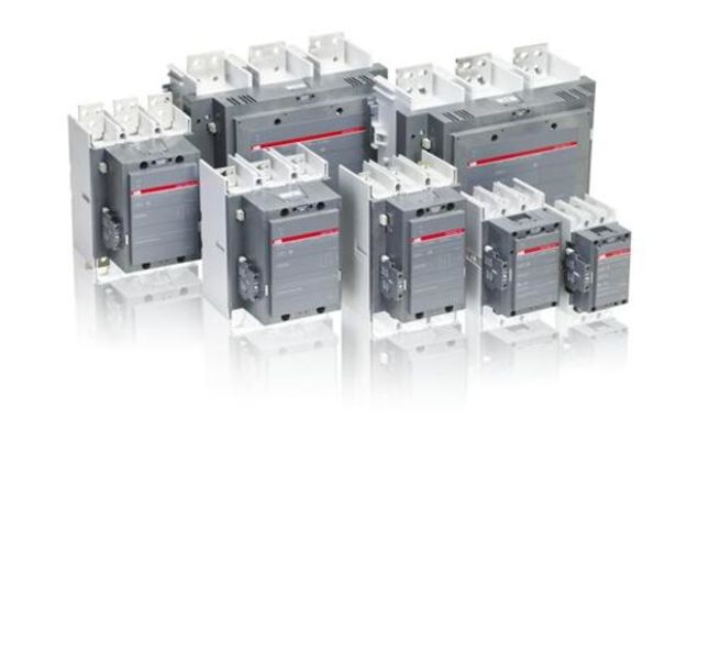 ABB GAF185-10-11-69 GAF185-10-11 48-130V 50/60Hz / 48-130V DC Contactor Product Image