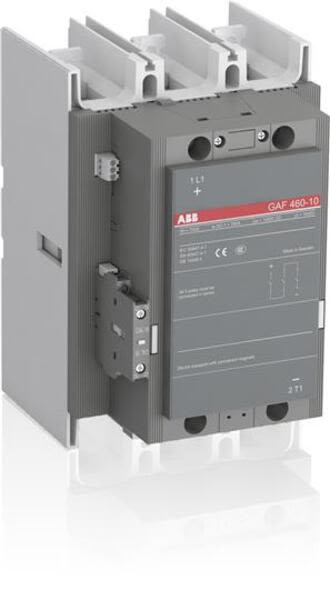 ABB GAF460-10-11-71 GAF460-10-11 250-500V 50/60Hz / 250-500V DC Contactor Product Image