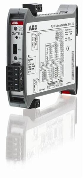 ABB GATE-D2 GATE-D2 Pluto Gateway DeviceNet Product Image
