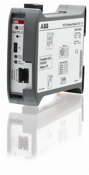 ABB GATE-E2 GATE-E2 Pluto Gateway Ethernet Product Image