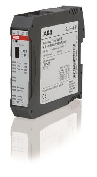 ABB GATE-EC GATE-EC Ethernet gateway EtherCAT Product Image