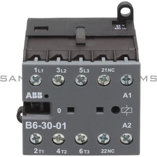 ABB GJL1211001R0011 Contactor | B6-30-01-01 Product Image
