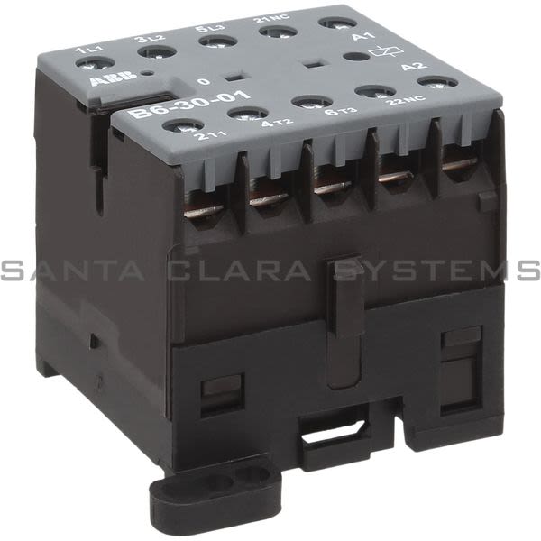 ABB GJL1211001R0011 Contactor | B6-30-01-01 Product Image