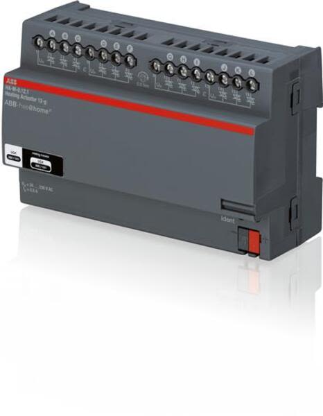 ABB HA-M-0.12.1 HA-M-0.12.1 Heating Act. 12g, 230V, MDRC Product Image