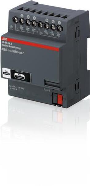 ABB HA-M-0.6.1 HA-M-0.6.1 Heating Act. 6g, 230V, MDRC Product Image