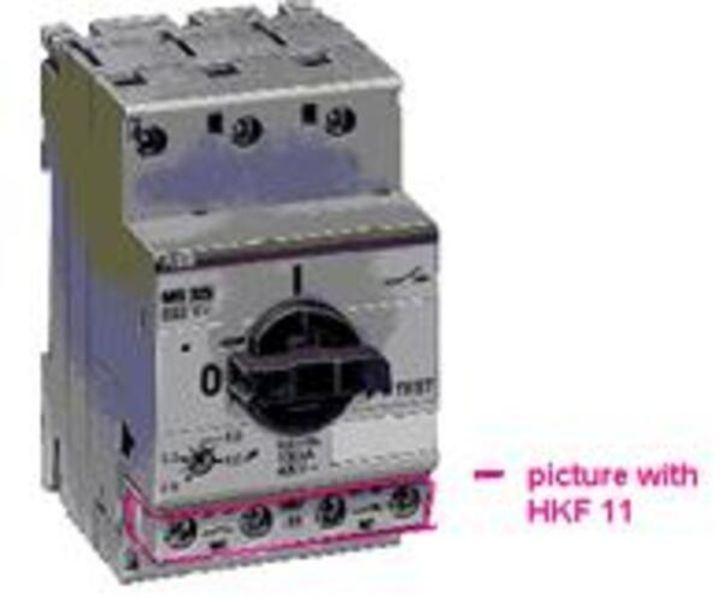 ABB HKF-11 Auxiliary Contact | 1SAM101928R0001 Product Image