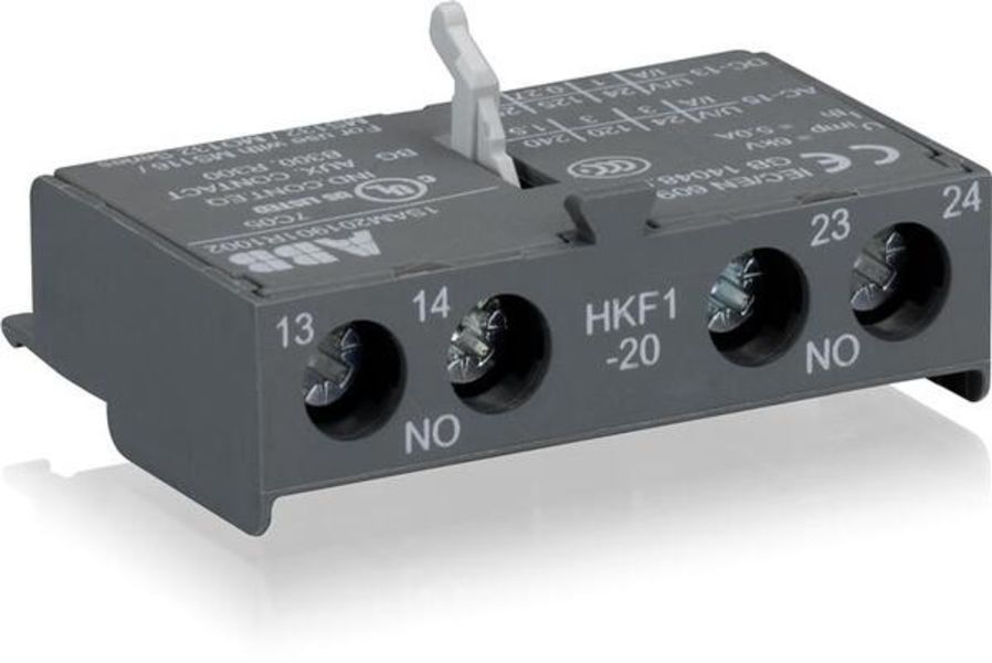 ABB HKF1-20  HKF1-20 Auxiliary Contact Product Image