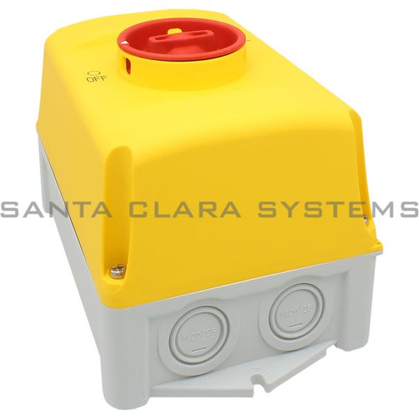 ABB IB132-Y Enclosure Red/Yellow | 1SAM201911R1011 Product Image