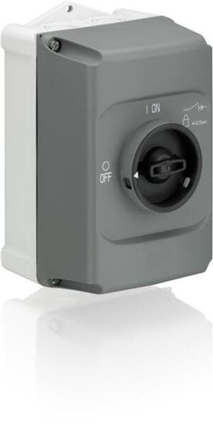 ABB IB325-G  Enclosure | IB325-G Product Image