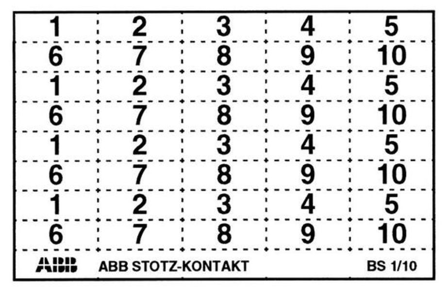ABB ILS-I ILS-I - Terminals and Installation Material Product Image