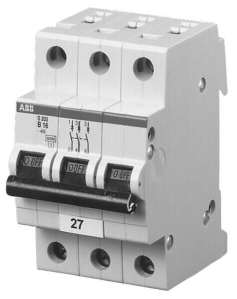 ABB ILS-L ILS-L - Terminals and Installation Material Product Image