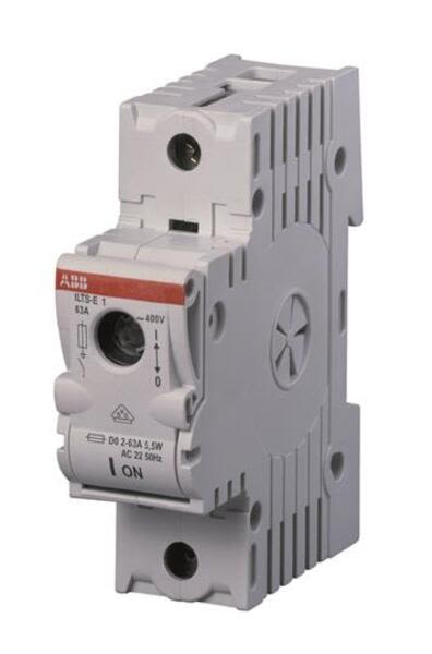 ABB ILTS-E2D0 D0-fuse disconnector ILTS-E2 Product Image