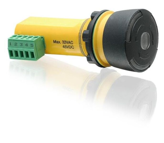 ABB INCA-1S-TINA INCA 1S Tina Safety Stop Product Image