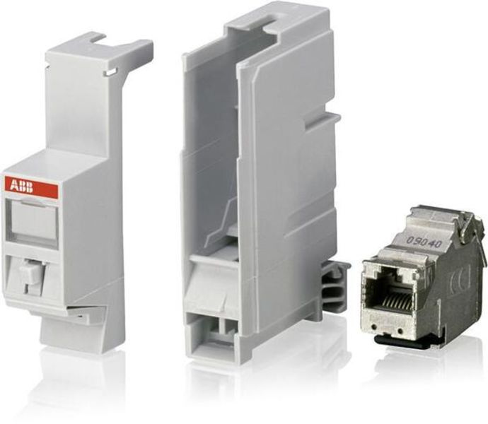 ABB IPM-S1.1 IPM/S1.1 IP Patch Module, MDRC Product Image