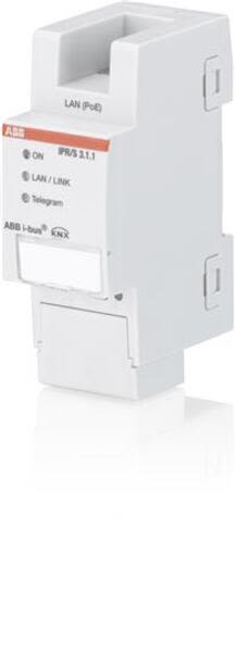 ABB IPR-S3.1.1 IPR/S3.1.1 IP Router Product Image