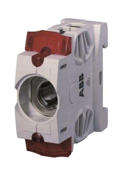 ABB ISS16-1 ISS 16/1 D0-fuse base Product Image
