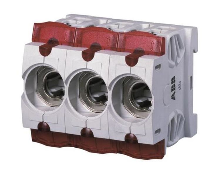 ABB ISS16-3 ISS 16/3 D0-fuse base Product Image