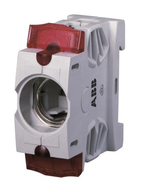 ABB ISS63-1 ISS 63/1 D0-fuse base Product Image