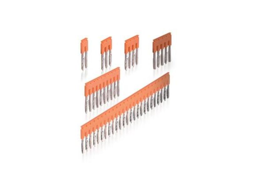 ABB JB5-2 JB5-2 Jumper Bar - Orange Product Image
