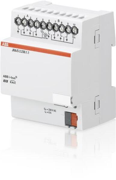 ABB JRA-S2.230.1.1 JRA/S2.230.1.1 Blind/RollerShtAct, 2f Product Image