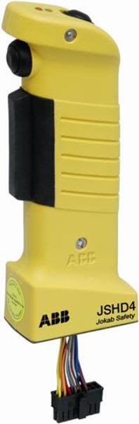 ABB JSHD4-2-TOP-PART JSHD4-2 Top part, 2 buttons, LED, Anti-tamper tape Product Image