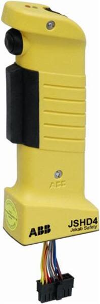 ABB JSHD4-4-TOP-PART JSHD4-4 Top part, Front button, LED, Anti-tamper tape Product Image