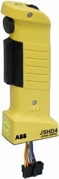 ABB JSHD4-5-TOP-PART JSHD4-5 Top part, Top button, LED, Anti-tamper tape Product Image