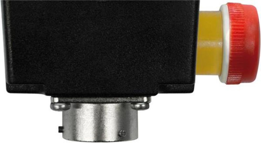 ABB JSHD4-AE JSHD4 Bottom part AE M12 8-pol + Estop Product Image