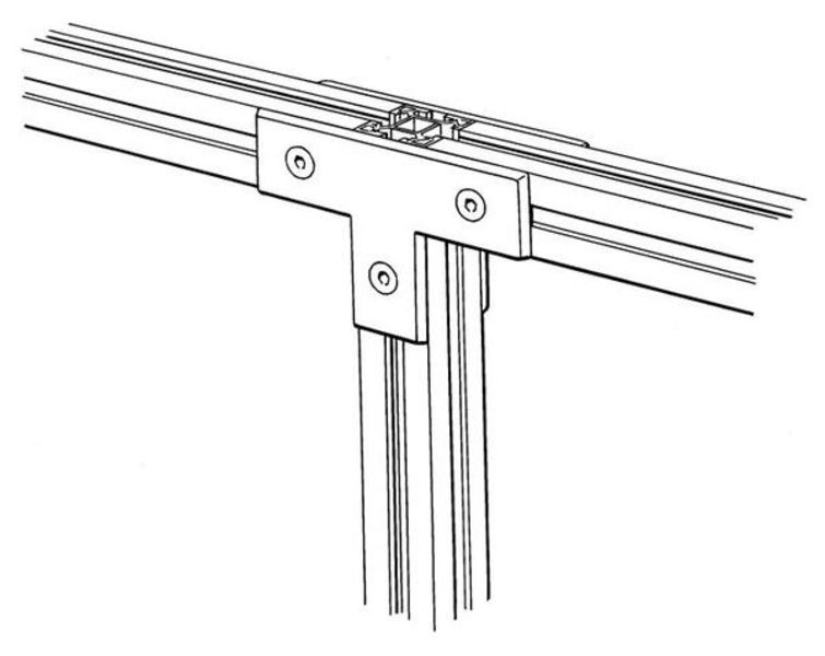 ABB JSM-33B-K JSM 33B-K T-bracket premounted Product Image