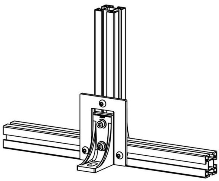 ABB JSM-43 JSM 43 U-bracket special premounted Product Image