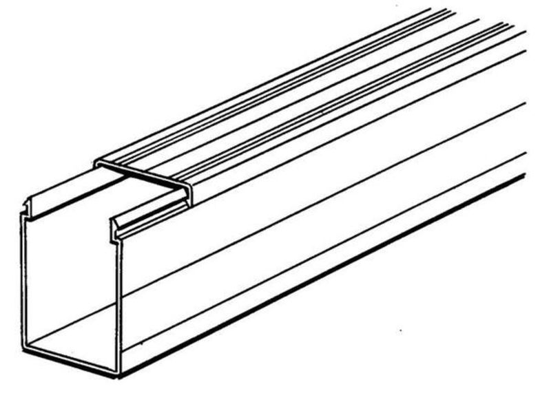 ABB JSM-A60B JSM A60B Cable duct 44x60 incl. cap, L= 2000mm Product Image