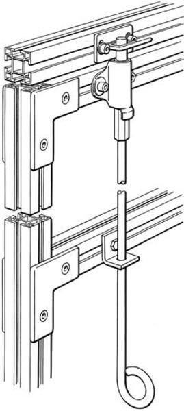 ABB JSM-D10A JSM D10A Pullock extended Product Image