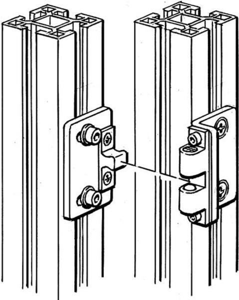 ABB JSM-D11B JSM D11B Ball latch Product Image