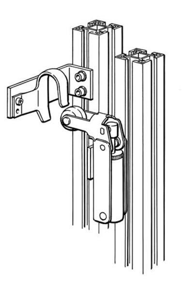ABB JSM-D19 JSM D19 Doorcloser for sliding door Product Image