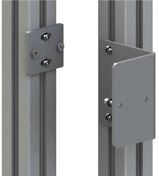 ABB JSM-D29B JSM D29B Fitting MKey5 Sliding door Product Image