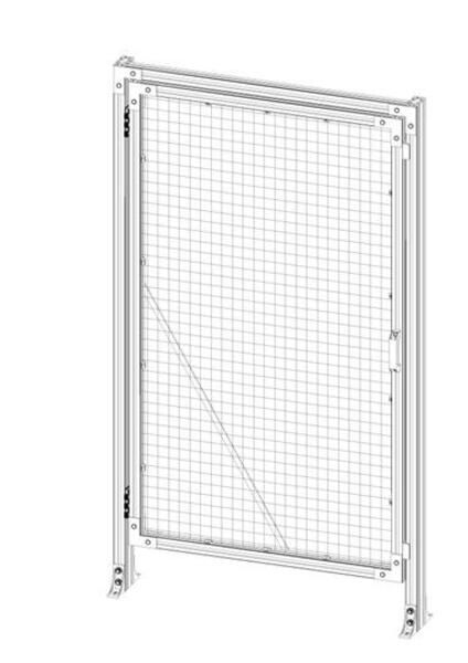ABB JSM-E11-N-PC20G JSM E11-N/PC20G Express 2000/1100 Door section Product Image