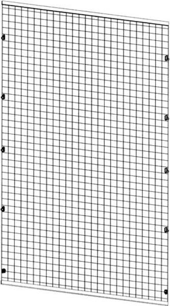 ABB JSM-E11-N-PC20Z JSM E11-N/PC20Z Express 2000/1100 1 pcs Mesh/Pc section Product Image