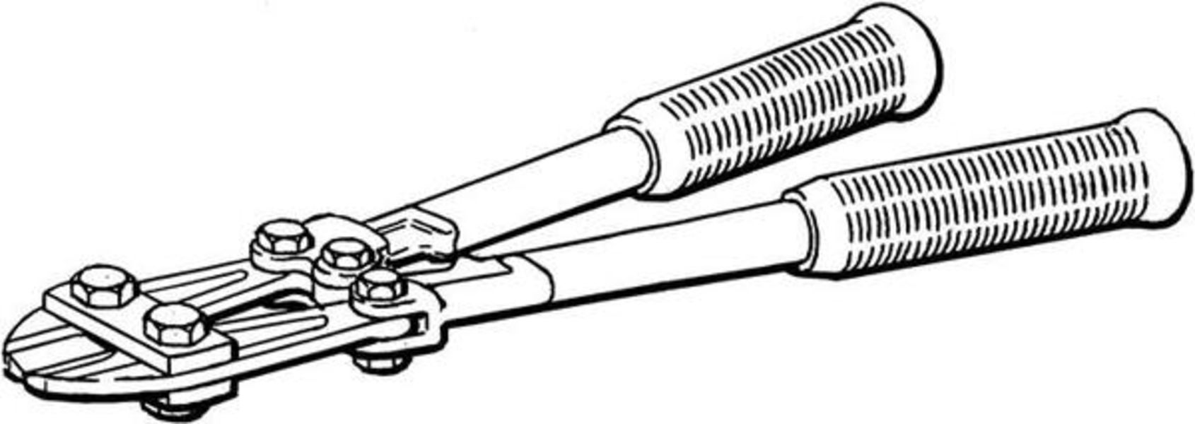 ABB JSM-X4 JSM X4 Bolt clipper NBC-300 Product Image