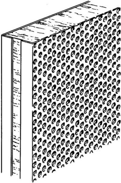 ABB JSM-YLA25A9 JSM YLA25A9 Sound-absorbing panel 25mm white/galv. , m2 Product Image
