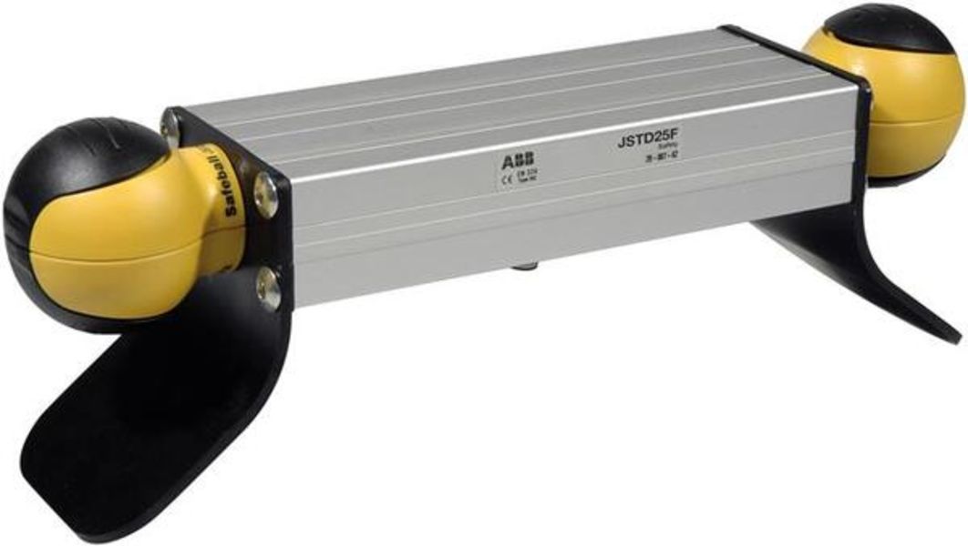 ABB JSTD25F JSTD25F Twohand station, 5-pole M12 Male Product Image