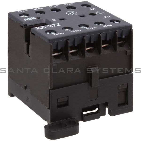 ABB K6-22Z-01 Auxiliary Contact | GJH1211001R0221 Product Image