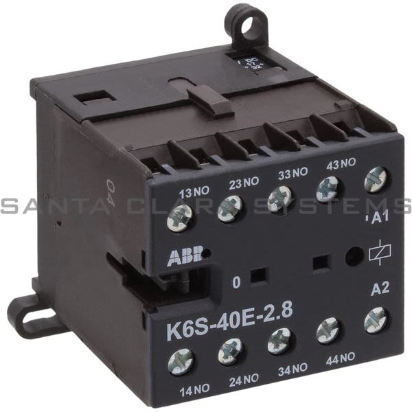 ABB K6S-40E-2.8-72  Product Image