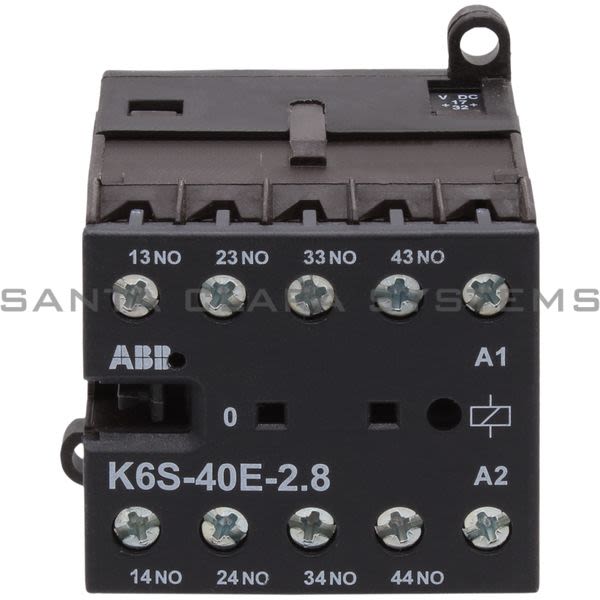 ABB K6S-40E-2.8-72  Product Image