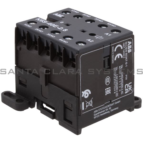 ABB K6S-40E-2.8-72  Product Image
