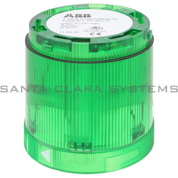 ABB KL70-401G Light Element | KL70-401G Product Image